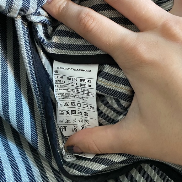 United Colors of Benetton blazer - Picture 5 of 6